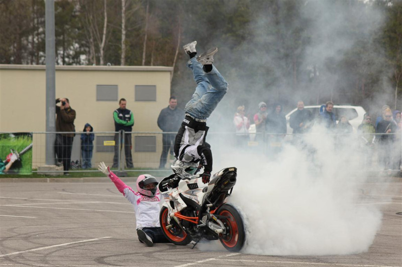 Vasara Liepājā būs bagāta ar motoru sporta notikumiem