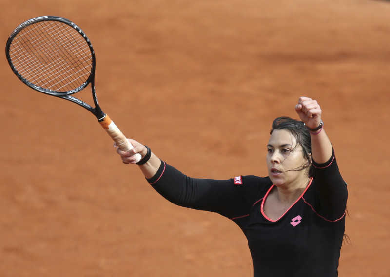 Bartoli trīs stundu drāmā atspēlē divas mačbumbas