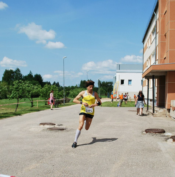 Bertuks, Pauliņš un Ārniece uzvar LČ orientēšanās sportā