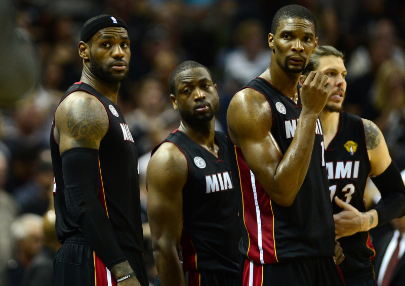 Vai "Heat" izdosies NBA čempionu svinības pārcelt uz 7.spēli?