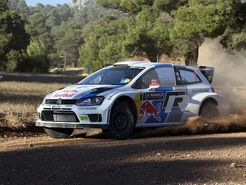 Latvala WRC ralliju Sardīnijā sāk ar uzvaru kvalifikācijā