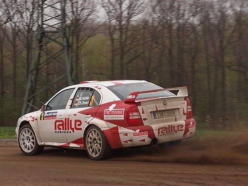 Kurzemes rallijam pieteikta jau otrā WRC mašīna