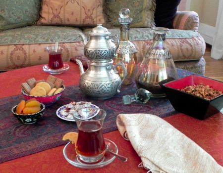 Interesanti fakti par turku tēju