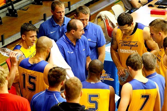 BK "Ventspils" dodas cīnīties par BBL kausu