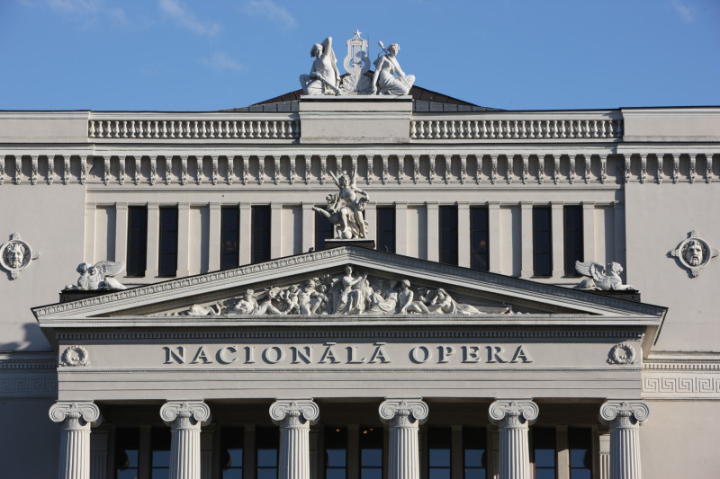 Latvijas Nacionālais balets 28. oktobrī aicina uz laikmetīgā iestudējuma „Pērs Gints” pirmizrādi
