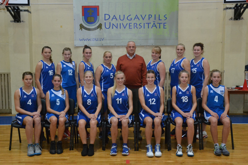 „Jaunās  sieviešu basketbola līgas”  5.čempionāts sākas šodien, 12.oktobrī ar spēlēm Jūrmalā un Valmierā.