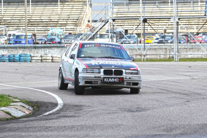 Finišējusi rallija supersprinta 2013.gada sezona, zināmi čempioni