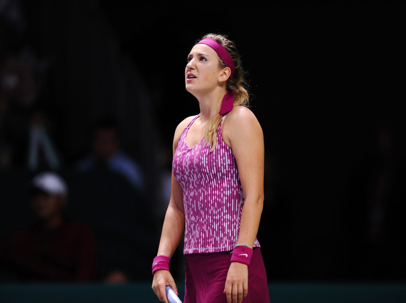 Azarenka nespēj iekļūt pusfinālā