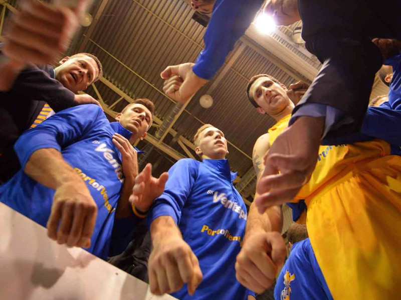 BK "Ventspils" sāks piekto sezonu FIBA Izaicinājuma kausā