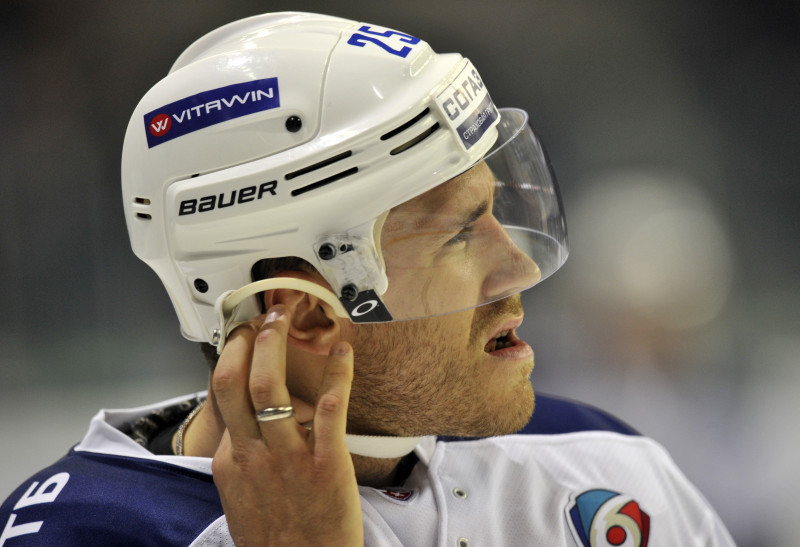 "Sportbox": ""Dynamo" pievienosies vēl viens Latvijas izlases hokejists"