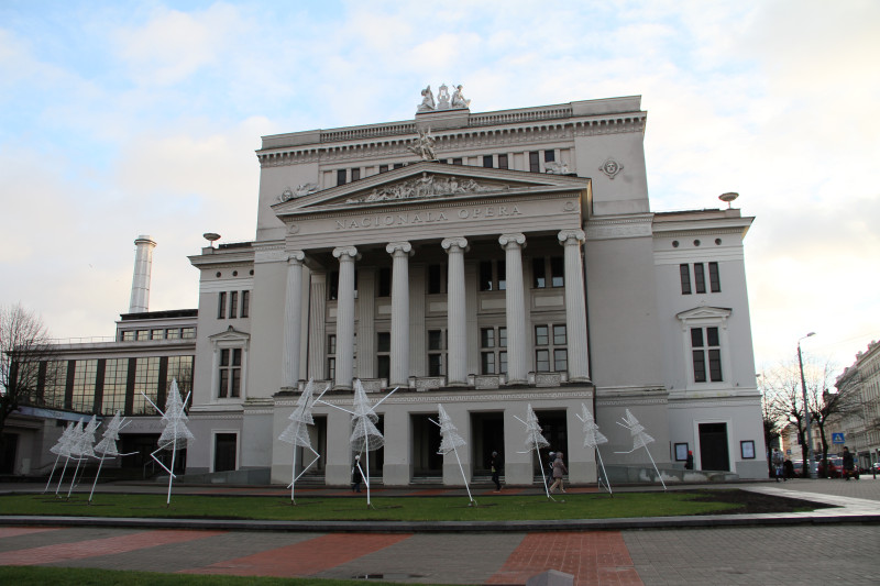 Martā un aprīlī Latvijas Nacionālajā operā sadarbībā ar „Rīga 2014” notiks latviešu autoru pirmizrādes