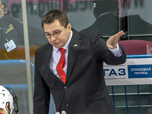 Nazarovs atstāj Ukrainas izlases galvenā trenera amatu