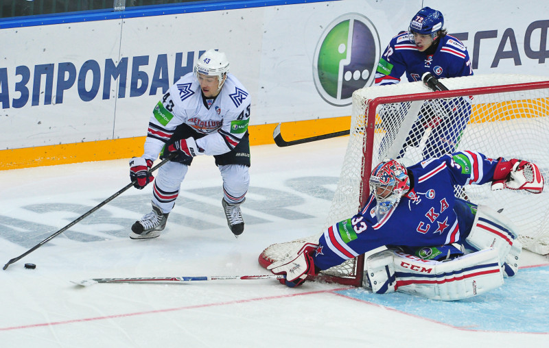 KHL Zvaigžņu spēlē Kuzņecovu aizvietos līgas labākais piespēlētājs Jans Kovāržs