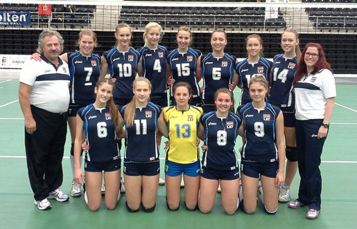 U-19 sieviešu izlase startēs Eiropas čempionāta kvalifikācijas turnīrā