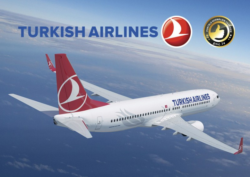 Zināmi PNC un Turkish Airlines konkursa pareizo atbilžu autori. Galvenās balvas izloze 7. janvārī
