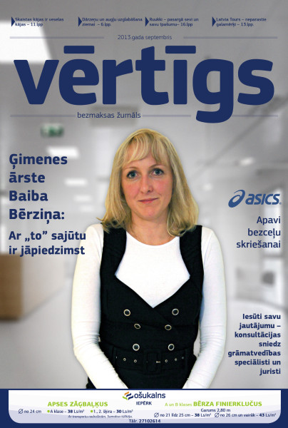 Jau piecu gadu vecumā zināju – būšu ārste!
