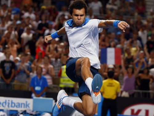 "Australian Open" 6. diena: Nadals, trīs franči un talantīga spāniete
