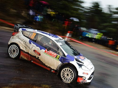 "Rally Liepāja" dalībnieku sarakstu papildina WRC braucošais Bufjē