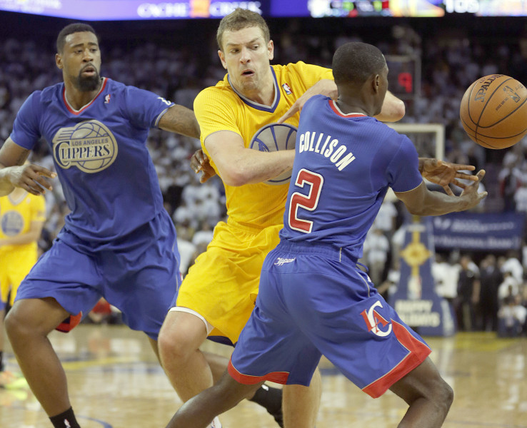 Dankeri pret snaiperiem: "Clippers" pret "Warriors"