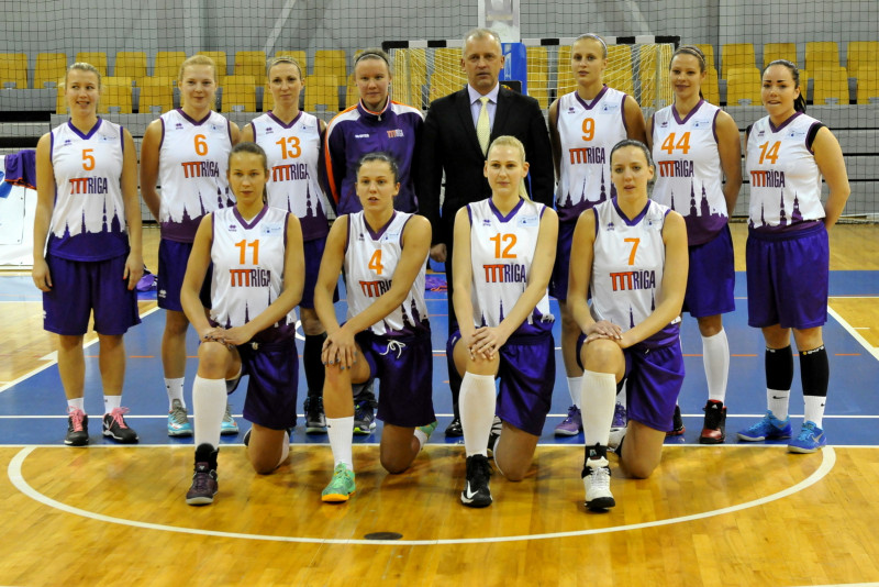 Atklāj Sočus ar basketbolu: "TTT Rīga" pret Somijas čempionēm