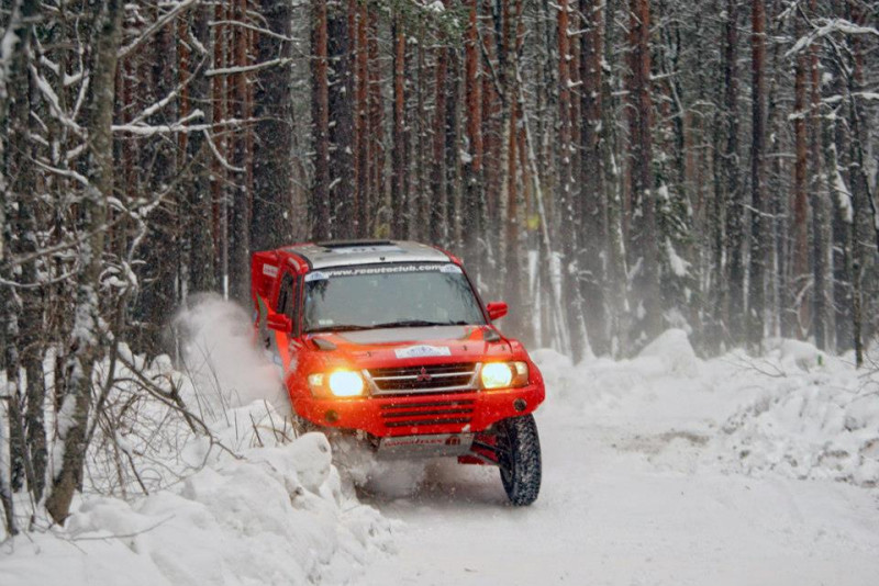 „RE Autoclub” startē Krievijas Bajā ar četrām ekipāžām