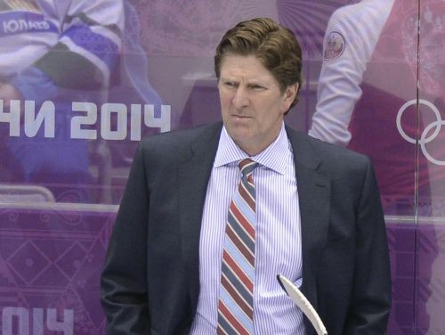 Kanādas treneris: "Latvija var lepoties ar saviem hokejistiem"