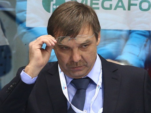 Sport-Express: Znaroks kļūs par Krievijas izlases galveno treneri?