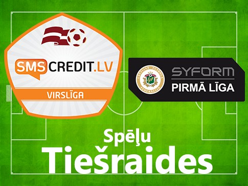 Futbola sestdiena! Skaties Sportacentrs.com