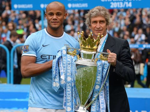 "Manchester City" otro reizi triumfē Anglijas Premjerlīgā