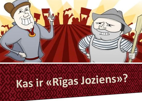 Pirmo reizi notiks urbānais piedzīvojumu skrējiens "Kate Rīgas Joziens"