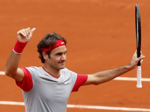 Federers: "Spēles pret Gulbi vienmēr ir grūtas, būšu gatavs"