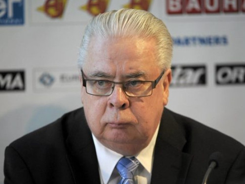 IIHF viceprezidents neizpratnē par Znaroka darbībām un kritizē tiesāšanu