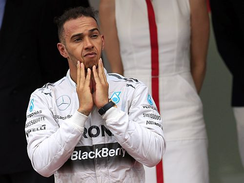Hamiltons cer uz labākā sportista titulu un vēl vienu triumfu F1 čempionātā