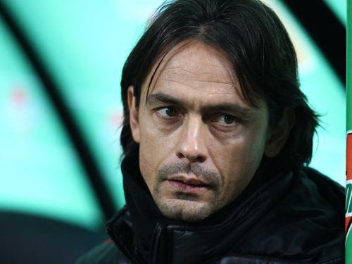 Itālijas mediji: Indzagi apstiprināts par "AC Milan" galveno treneri