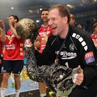 SG "Flensburg-Handewitt" - pirmo reizi EHF Čempionu kauss