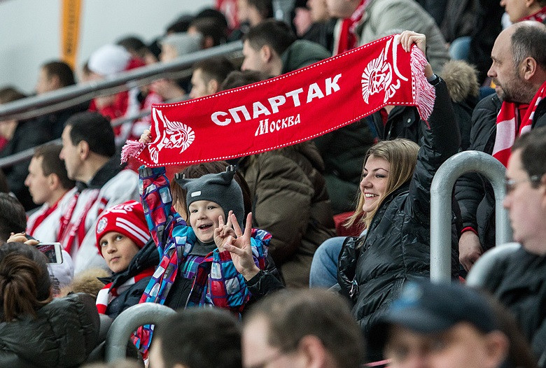 "Spartak" nākamsezon vairs nestartēs KHL