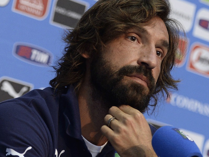 Pirlo pēc Pasaules kausa finālturnīra beigs karjeru izlasē