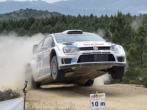 Ožjē sīvā cīņā saglabā pirmo vietu, pirmo reizi WRC ātrumposmi aizvadīti Lietuvā