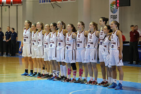 U20 sievietes: Eiropas čempionāta ceturtdaļfinālos veiksmīga pieredze