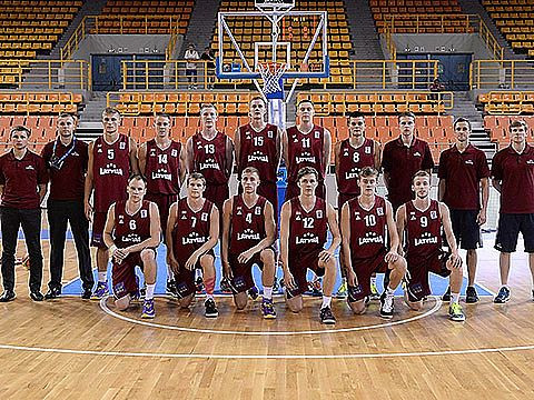 U20 vīrieši: 16.vieta – brīdinājuma zvans