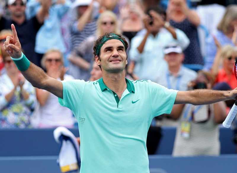Federers 13. gadu pēc kārtas kvalificējas "World Tour Finals"