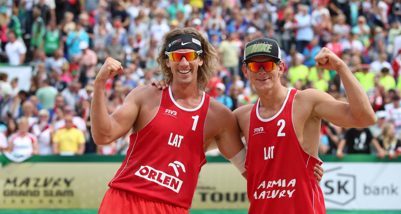 Pasaules čempionātā Latviju šovasar pārstāvēs tikai Samoilovs un Šmēdiņš