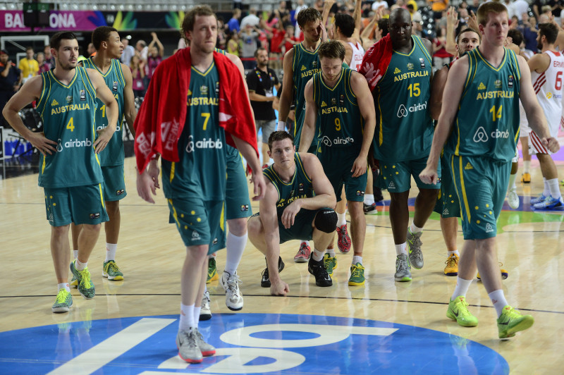 FIBA uzsāk izmeklēšanu par Austrālijas zaudējumu pret Angolu