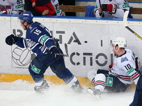 KHL nosauc Mozjakina traumu par nelaimes gadījumu, Karsums netiks sodīts