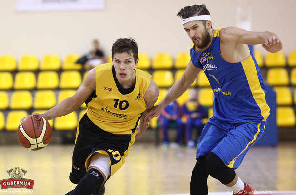 Žanis Peiners pievienojas Latvijas čempioniem BK "Ventspils"