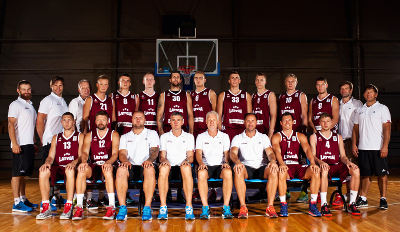 EuroBasket’2015: Rīgas grupas sastāvu uzzināsim 8.decembrī