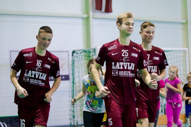 "Latvija U19" Kocēnos spēkosies ar "Bausku"