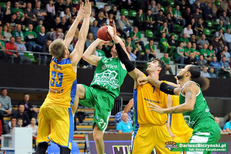 “Ventspils” ends the first round with a victory over “Stelmet”