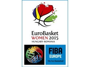 EuroBasket Women'2015 izlozē Latvijas sieviešu valstsvienība trešajā grozā