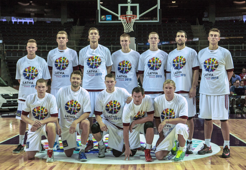 Uz Latvijas Gada balvu Sportā'2014 pretendē vairāki basketbolisti